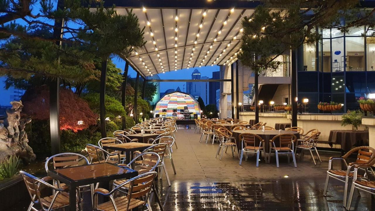Hotel Prima Szöul Kültér fotó
