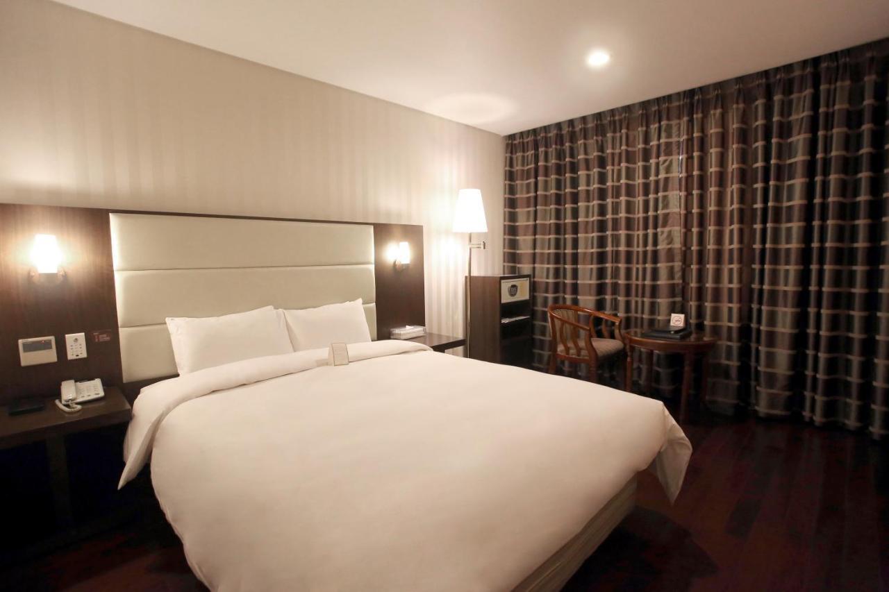 Hotel Prima Szöul Kültér fotó