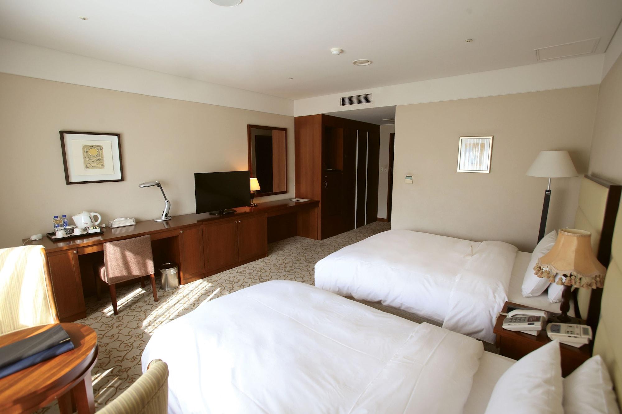 Hotel Prima Szöul Kültér fotó