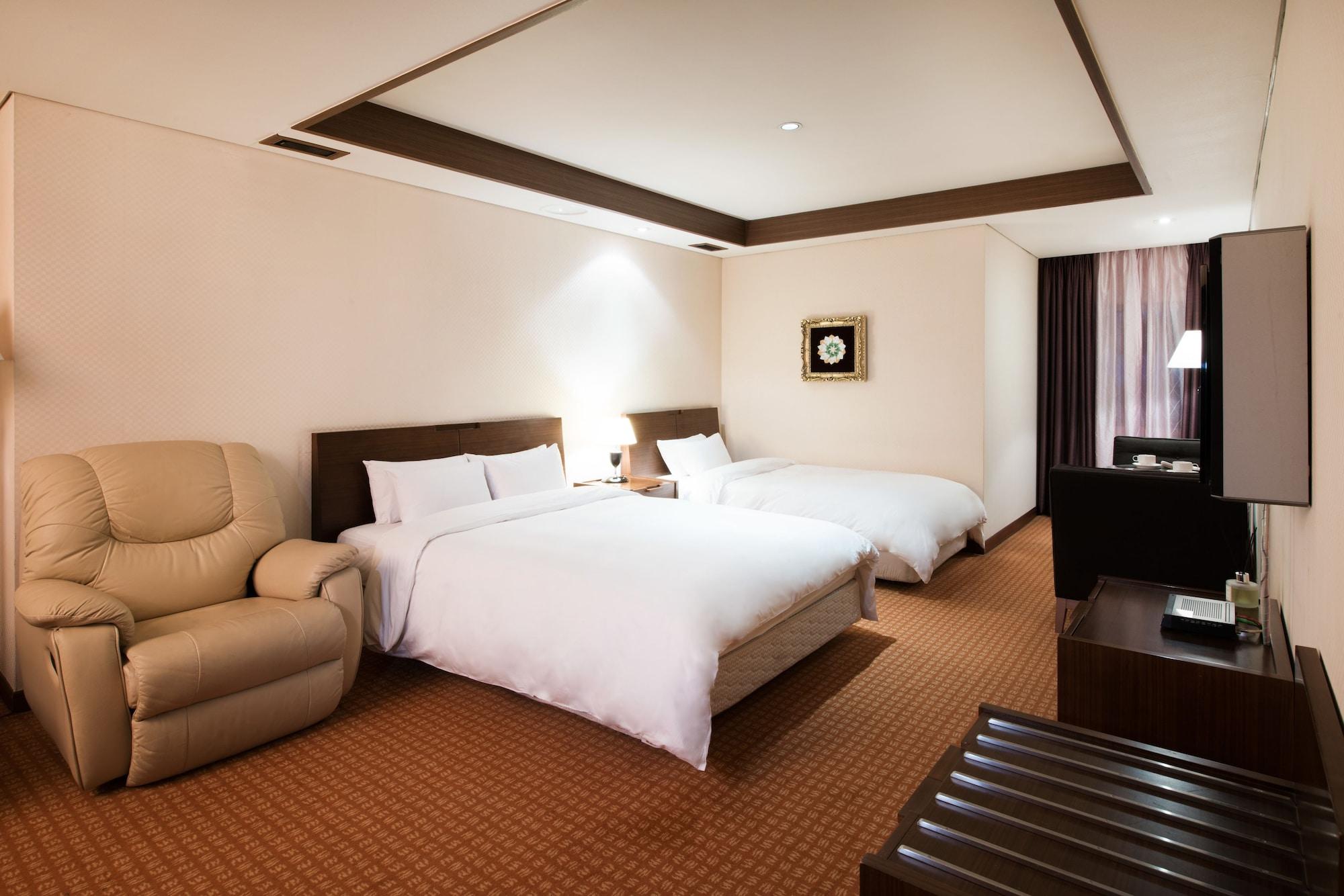 Hotel Prima Szöul Kültér fotó