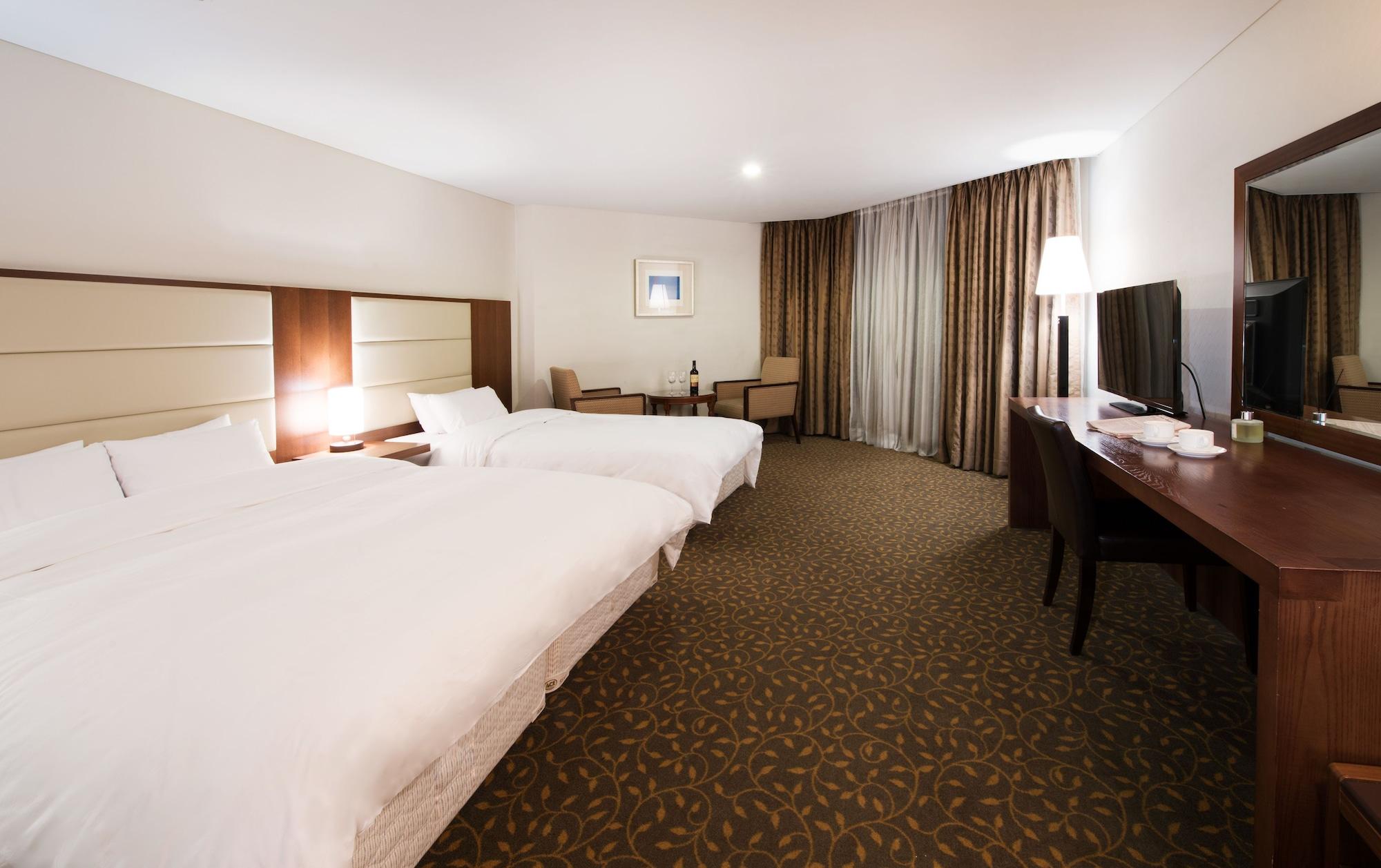 Hotel Prima Szöul Kültér fotó