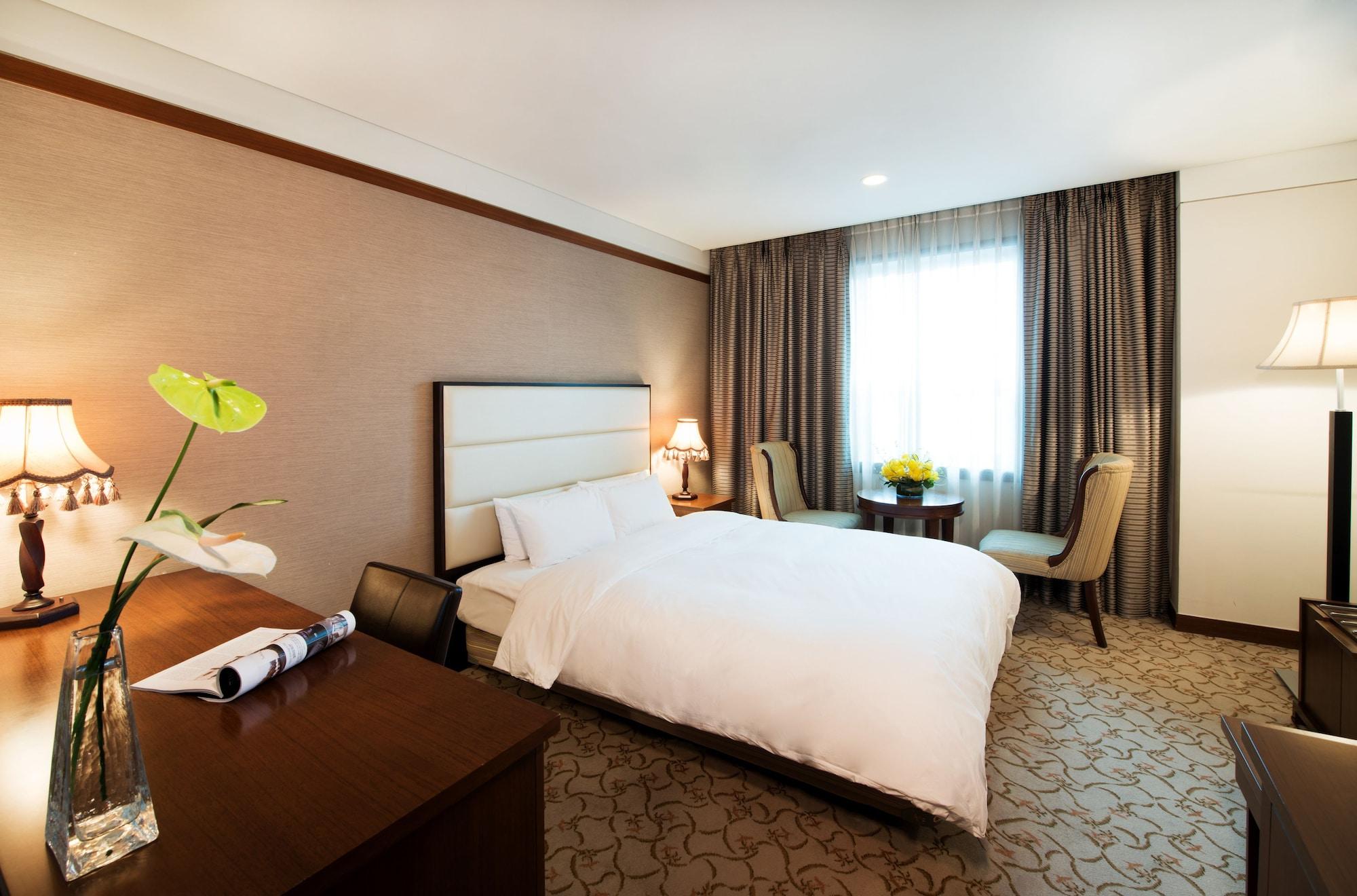 Hotel Prima Szöul Kültér fotó
