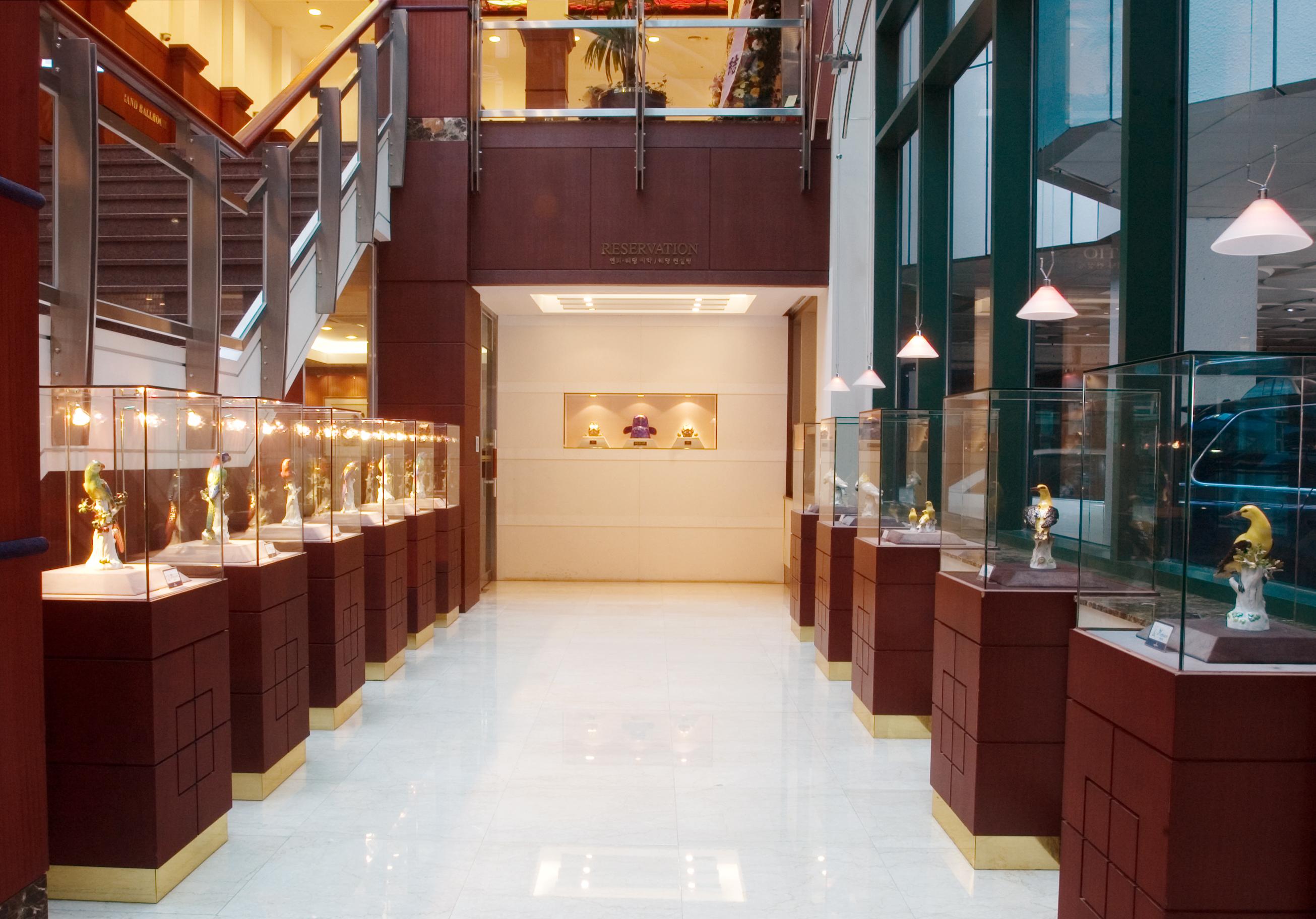 Hotel Prima Szöul Kültér fotó
