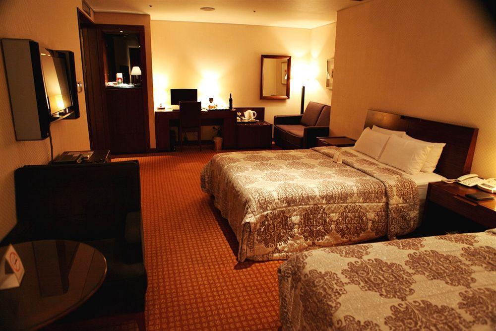 Hotel Prima Szöul Kültér fotó