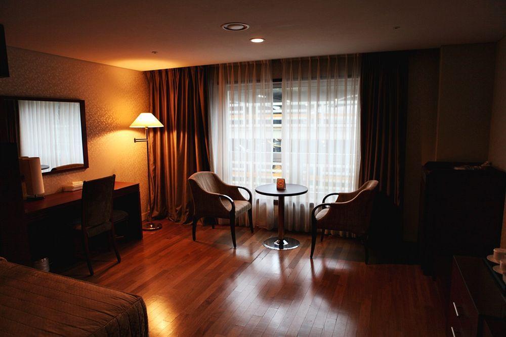 Hotel Prima Szöul Kültér fotó