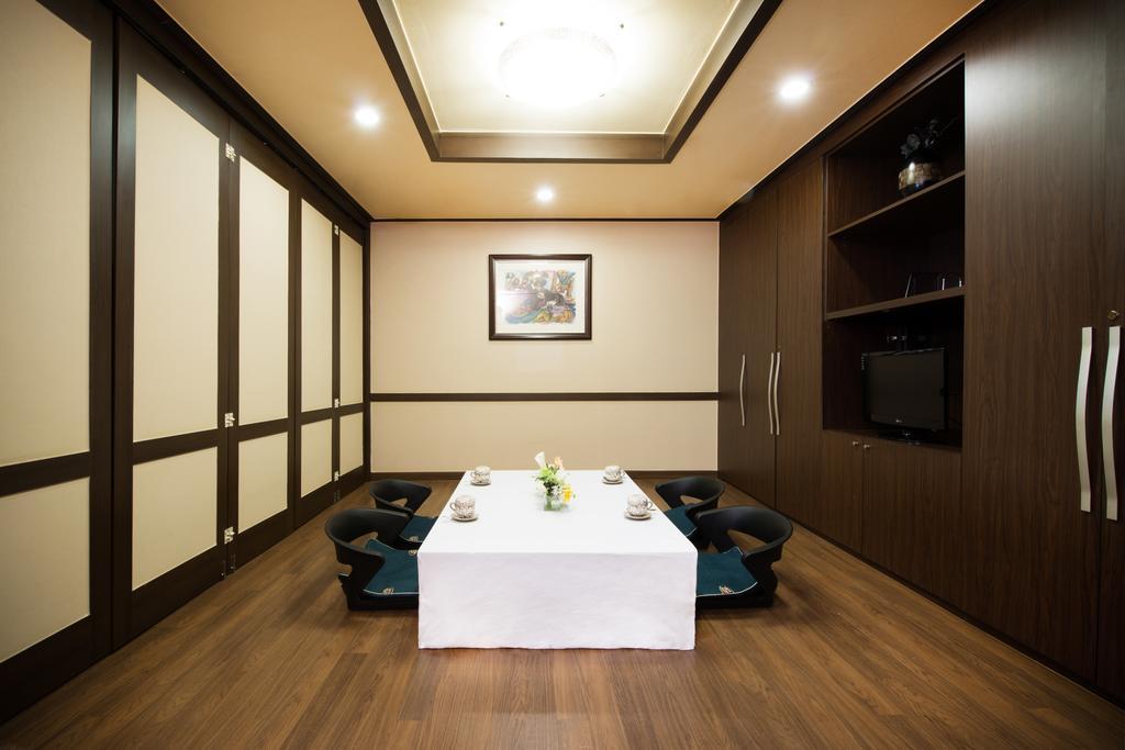 Hotel Prima Szöul Kültér fotó