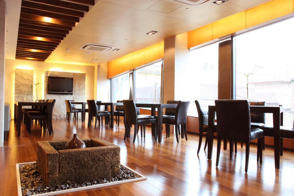 Hotel Prima Szöul Kültér fotó