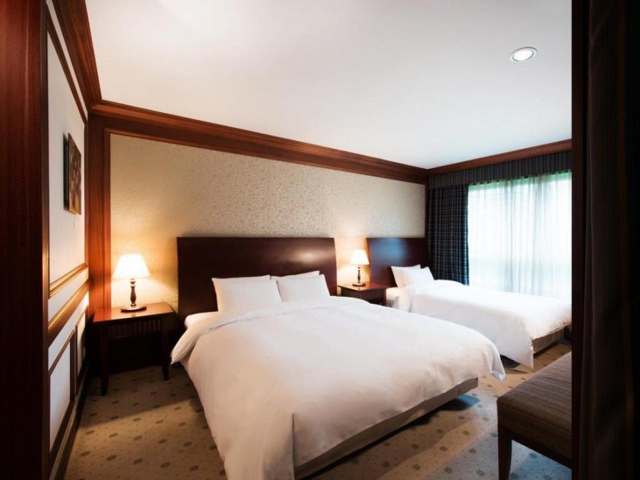 Hotel Prima Szöul Kültér fotó