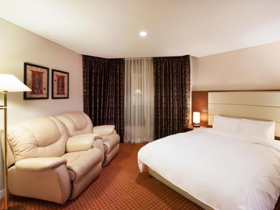 Hotel Prima Szöul Kültér fotó