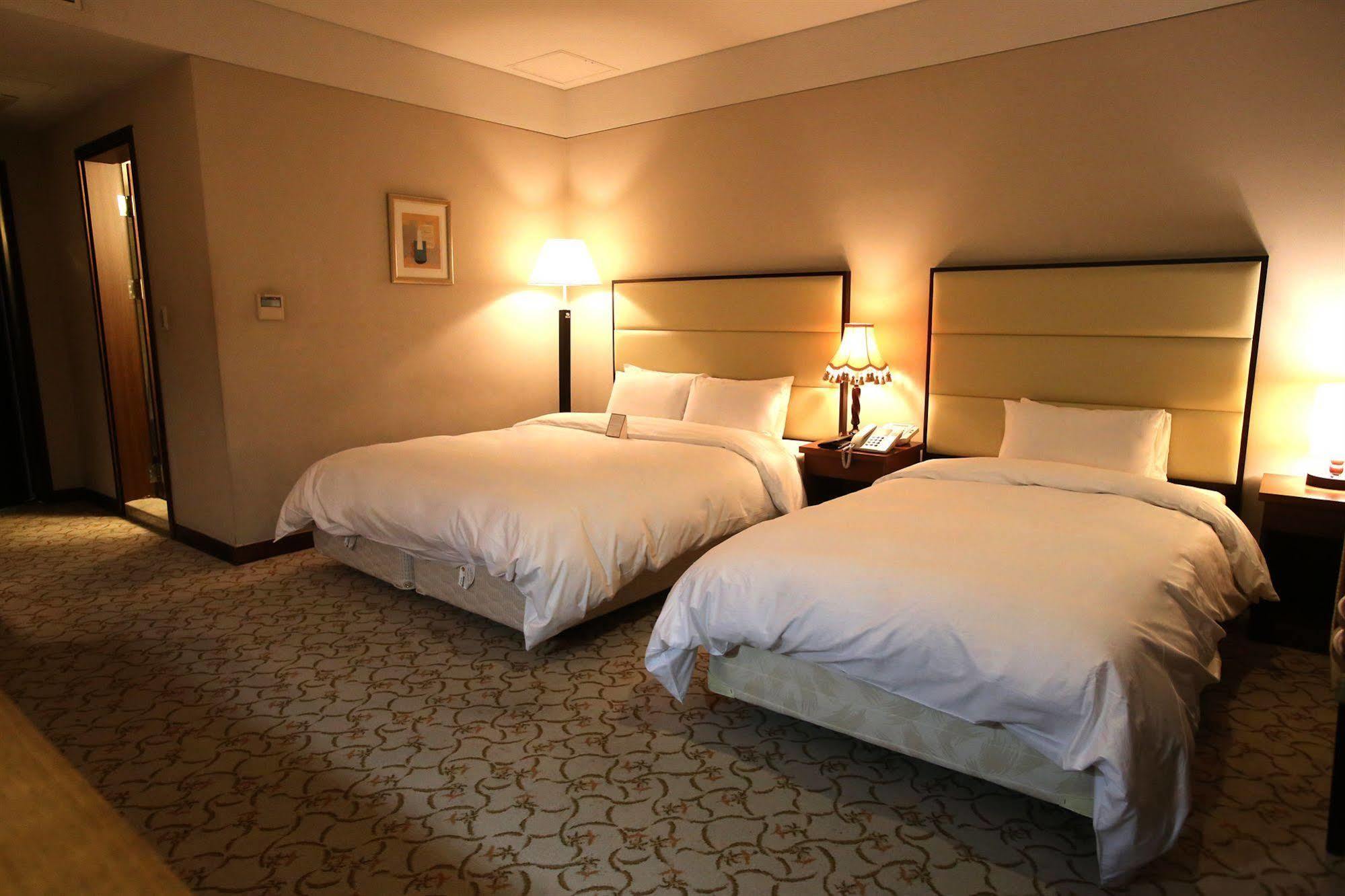 Hotel Prima Szöul Kültér fotó